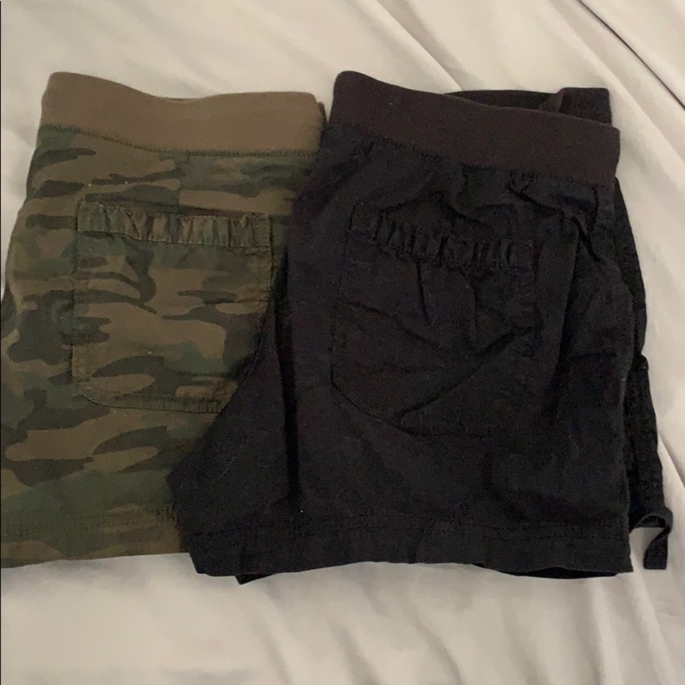 2 pair of Ana shorts